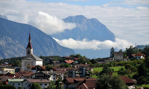 Mountain City, Austria