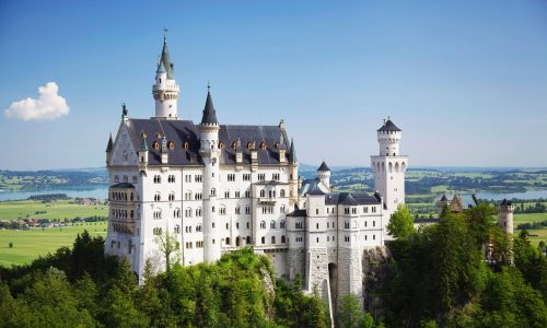 Neuschwanstein Castle