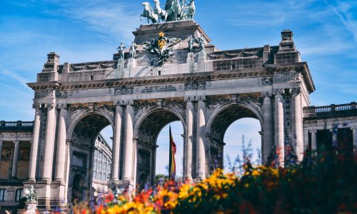 Parc du Cinquantenaire